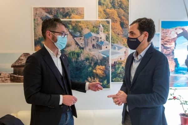 A Xunta e Porto do Son comprométense a colaborar para velar pola disciplina urbanística no concello