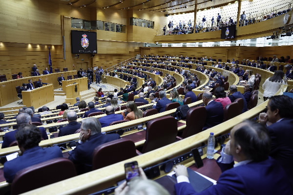 El Senado aprueba la Ley de vivienda que espera ser publicada en el BOE