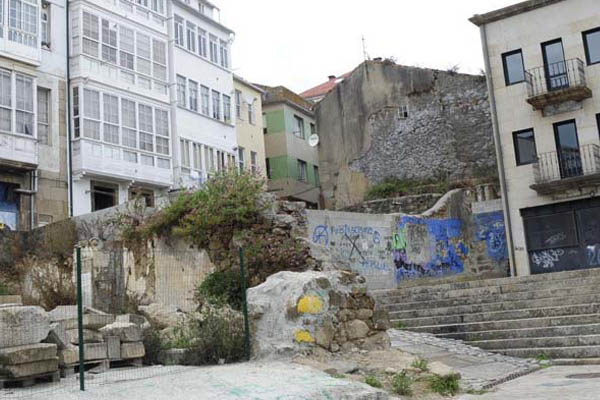 A Xunta de Galicia adxudica a redacción de novos proxectos de rehabilitación de inmobles adquiridos polo IGVS en Ferrol Vello