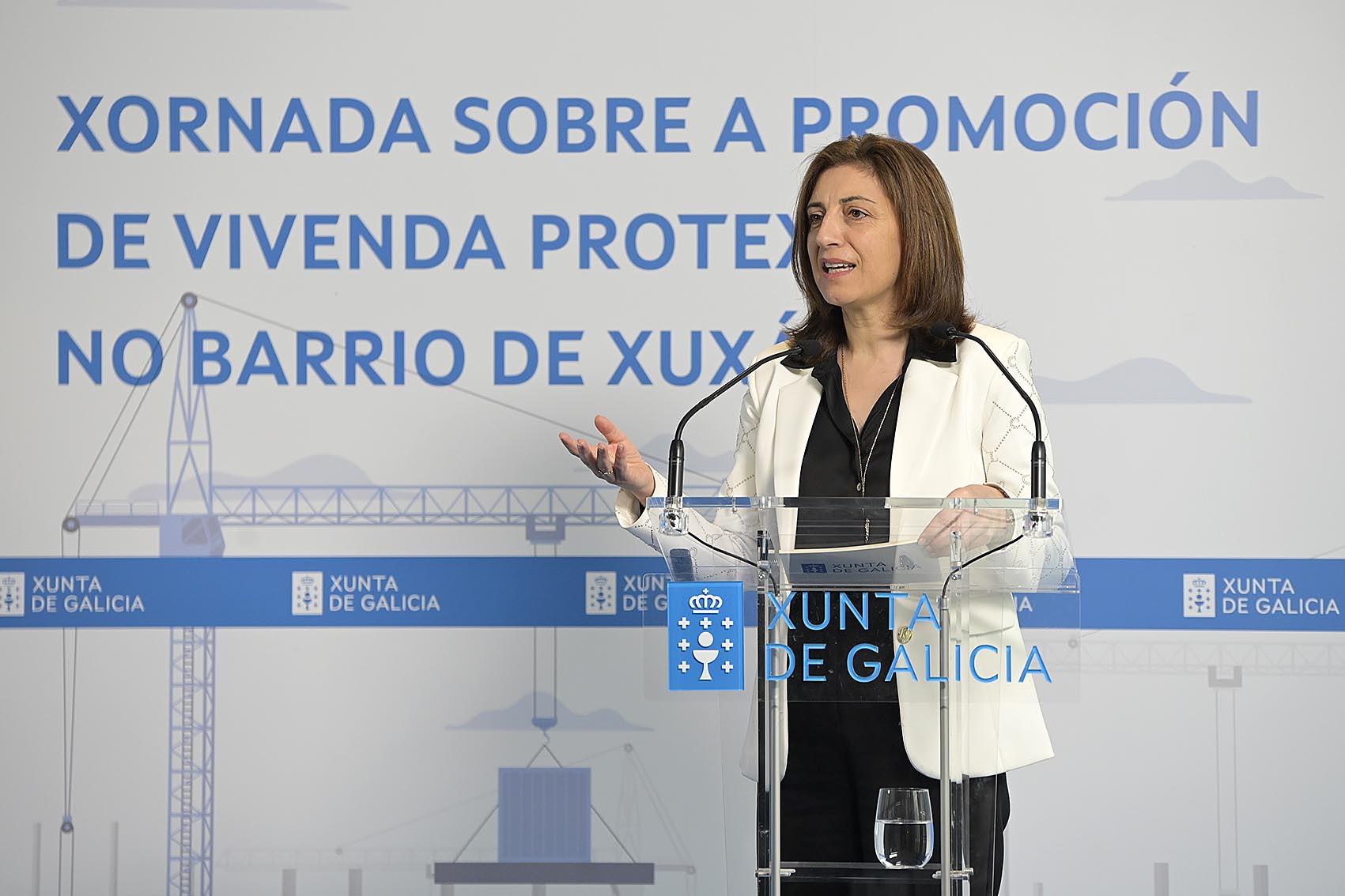 La Xunta propone cambiar el uso de más de 56.000 M2 de su propiedad en Xuxán para destinarlo a la construcción de 500 viviendas protegidas más