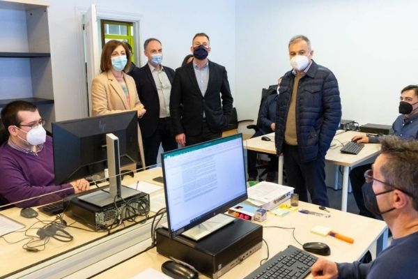 La Xunta estrena la oficina de rehabilitación de vivienda para garantizar que las ayudas con fondos europeos lleguen al mayor número de beneficiarios