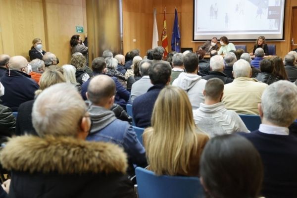 La Xunta celebra el primer encuentro 'Construyendo hogar' de la provincia de Lugo para dar a conocer los distintos programas de ayudas en materia de vivienda