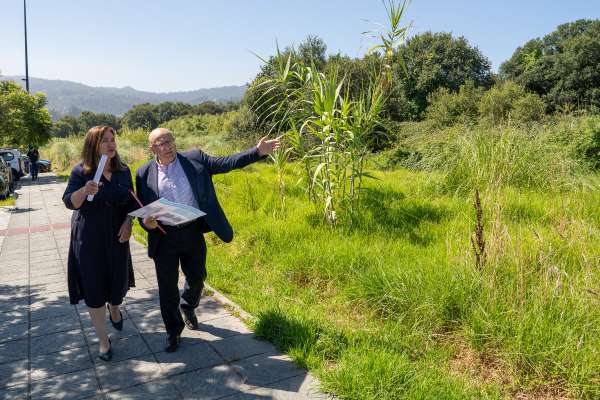 La Xunta licita los proyectos y la construcción de 57 viviendas de promoción pública en Navia, Vigo, con una inversión de 12,8 M€