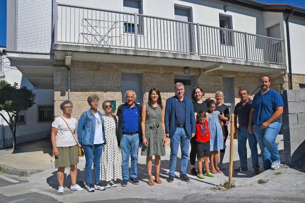 La Xunta concedió ayudas por 1,5M€ para rehabilitación de viviendas de titularidad municipal destinadas a alquiler social