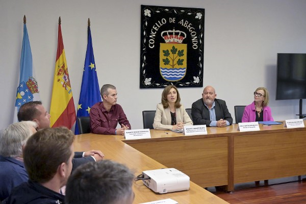La Xunta avanza en su apuesta por un urbanismo responsable con la aprobación del PXOM de Abegondo