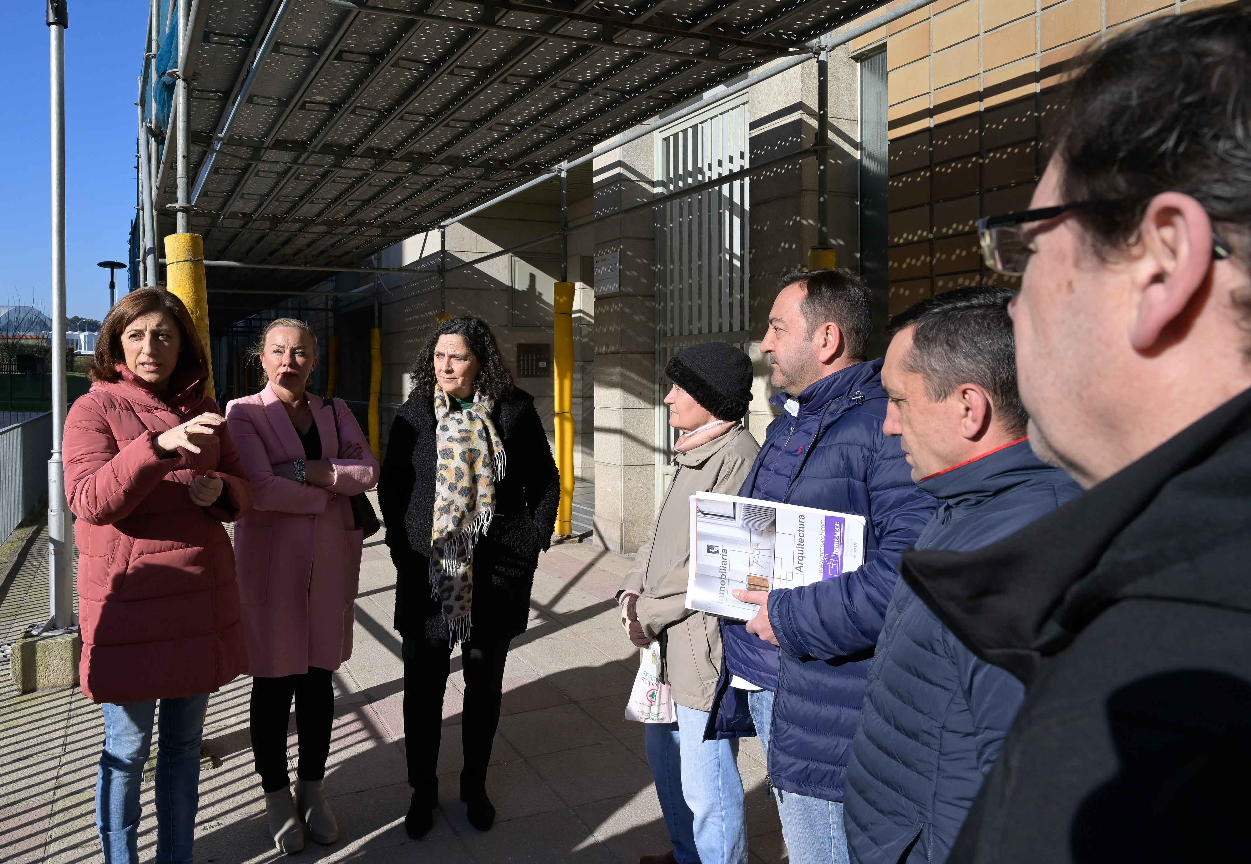 El Gobierno de Galicia convocará en abril una nueva orden de ayudas para mejorar la eficiencia energética en viviendas y edificios de uso residencial