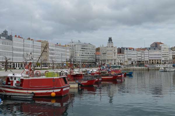 El stock de vivienda en alquiler en A Coruña descendió un 30% en el último año, según Fegein