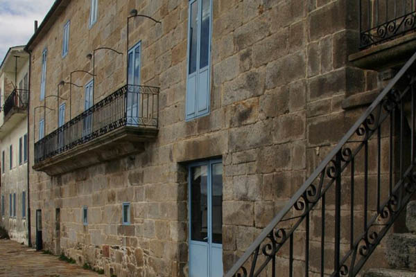 A Xunta de Galicia reformará a Casa da Viúva en A Gudiña para convertila en albergue de peregrinos