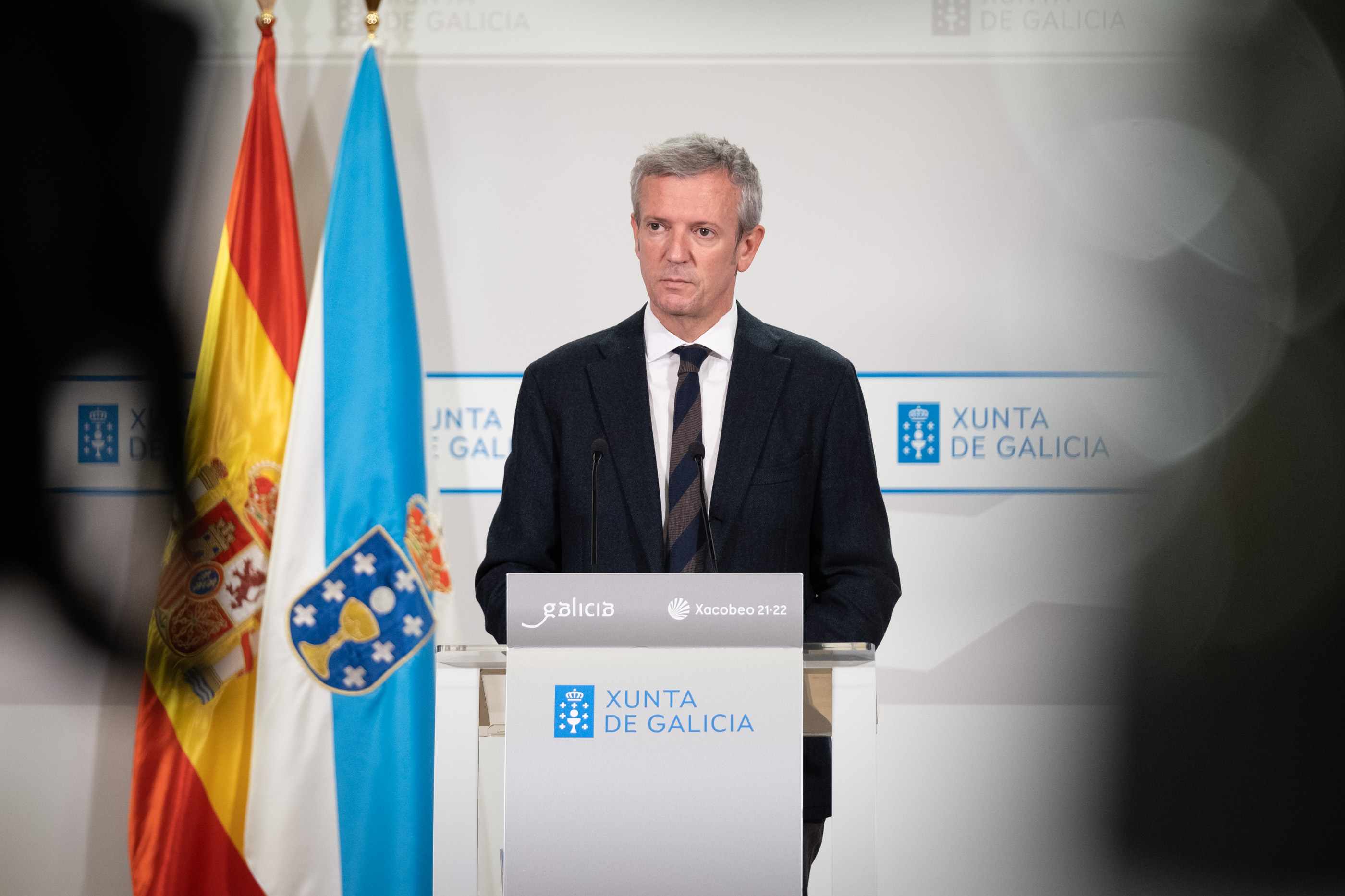 Rueda avanza que la Xunta convocará en enero una nueva orden de ayudas al alquiler para cubrir la mitad de la renta mensual de familias con bajos ingresos