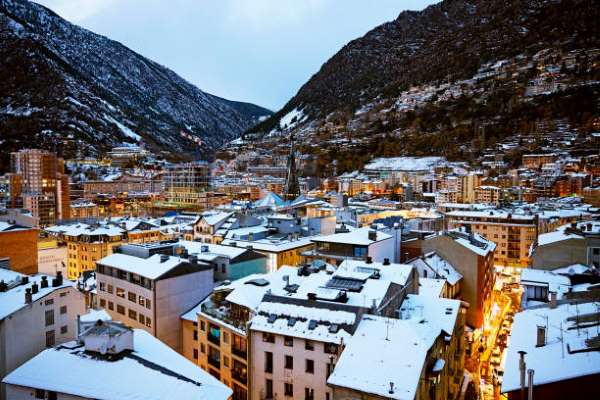 Durante el segundo trimestre el precio de los pisos en Andorra aumentó un 12%