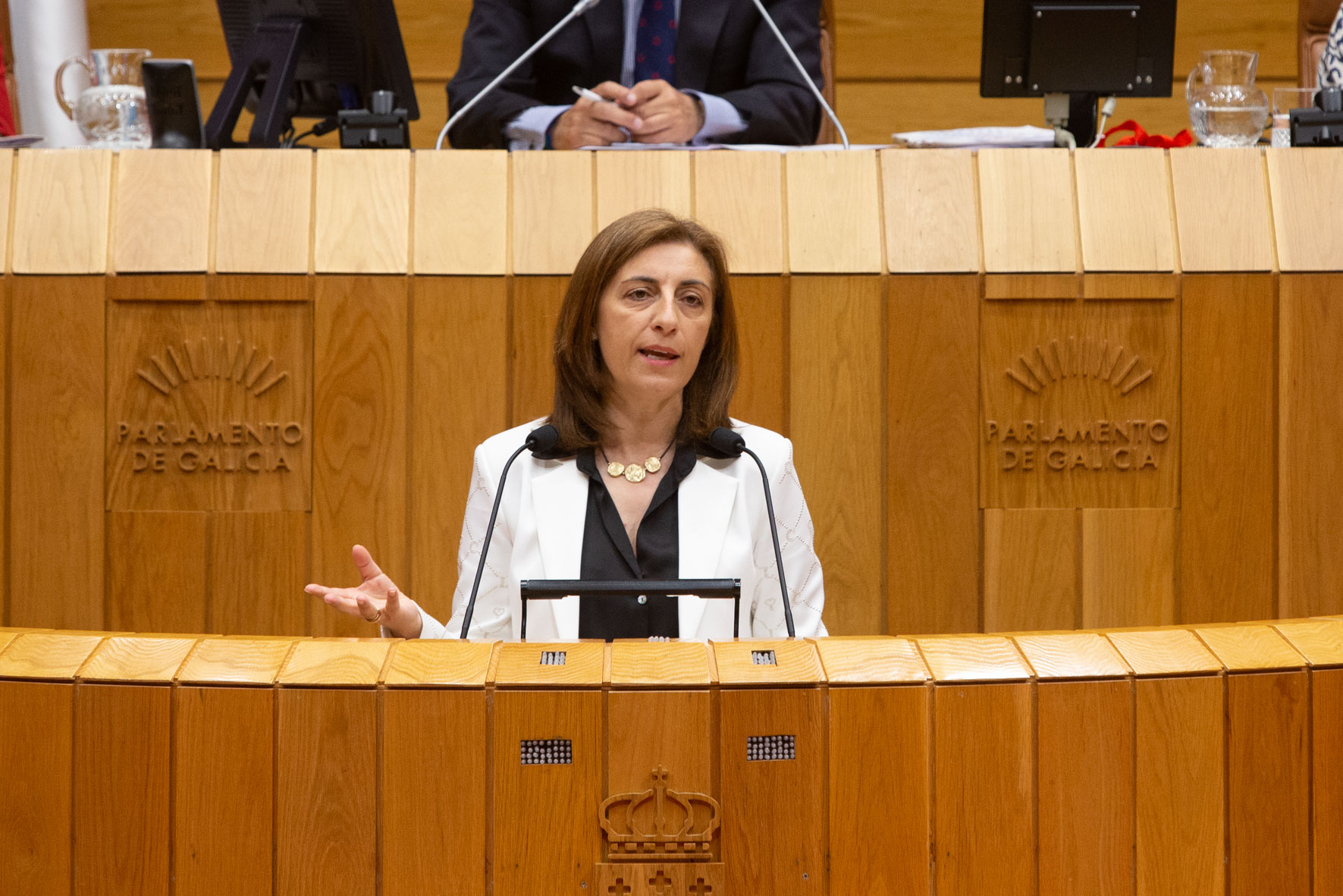 La Xunta reclamará una mesa de diálogo con el Gobierno central para resolver las dudas competenciales de la nueva Ley por el derecho a la vivienda