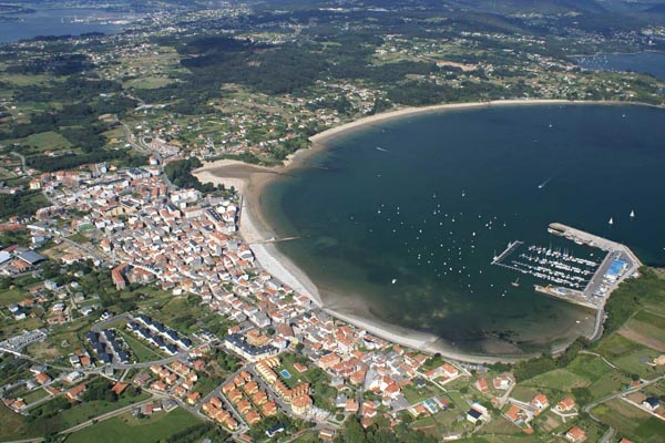 Ponse á venda as vivendas do residencial Las Anclas, en Ares