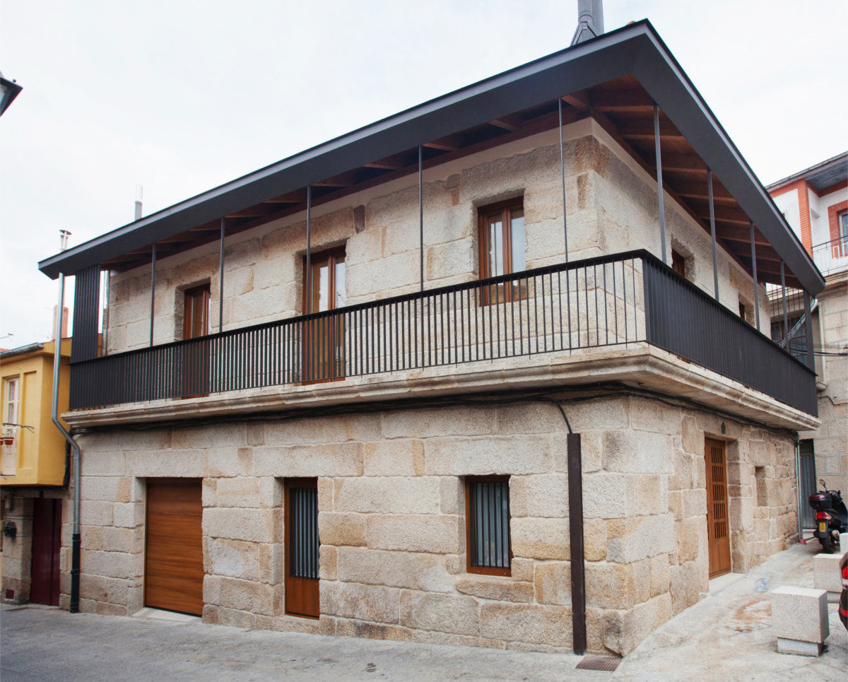 Páxina web áreas de rehabilitación integral (ARI)