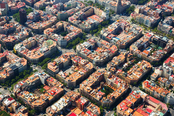Barcelona invertirá 20 millones en la construcción de 212 viviendas industrializadas para vivienda pública para alquiler
