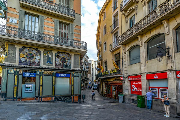 Barcelona é a cidade que posúe o metro cadrado máis caro de España segundo Tinsa