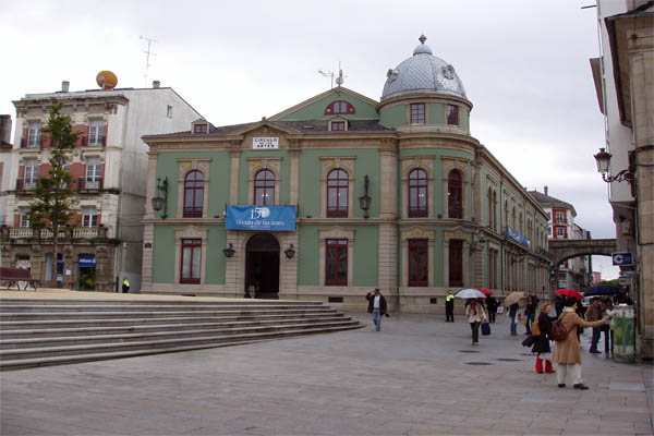 A Xunta adxudica a rehabilitación do inmoble da rúa recanto do Miño 17, no barrio lucense da Tinería.