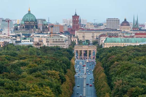 El precio de la vivienda en Alemania sufre la mayor caída desde que se registran datos
