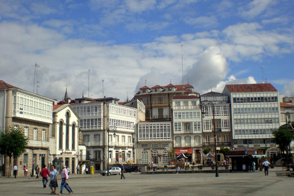O plan de Vivenda Baleira de Betanzos non logrou formalizar ningún contrato de alugueiro social
