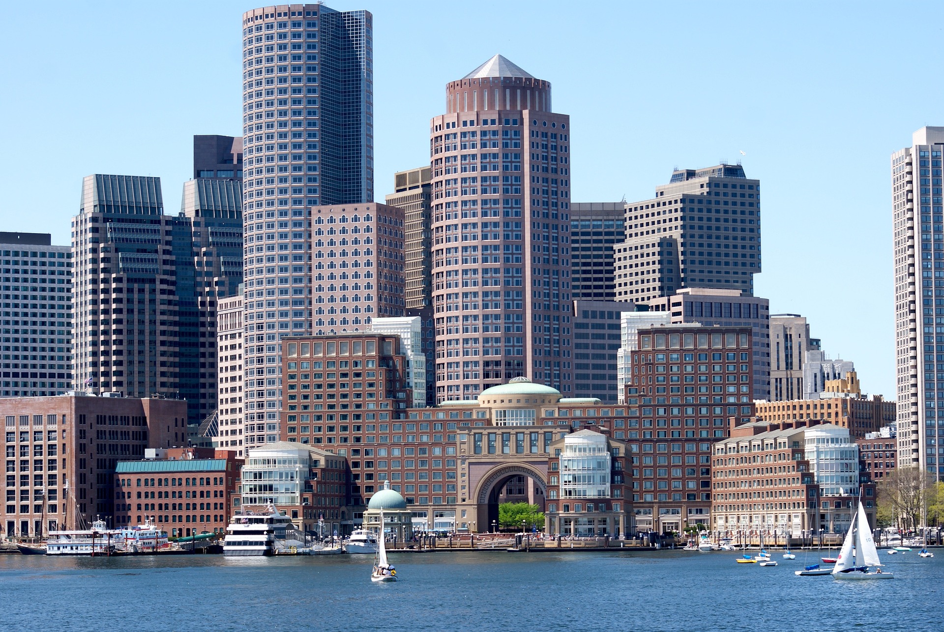 Nueva York, Boston y San Francisco son las ciudades más caras para el alquiler en los Estados Unidos con precios por encima de los 3000 dólares de media