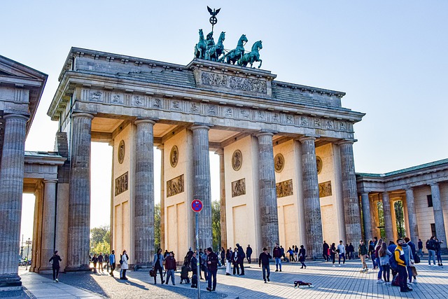 El colapso del sector de la construcción en Alemania empieza a tensionar a otros sectores relacionados