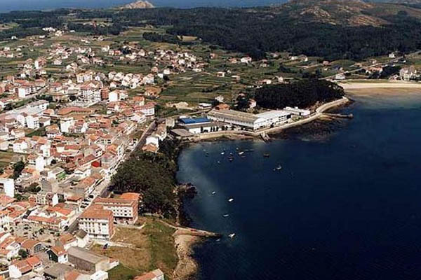 O Concello de Camariñas aproba provisionalmente o Plan Especial do casco histórico
