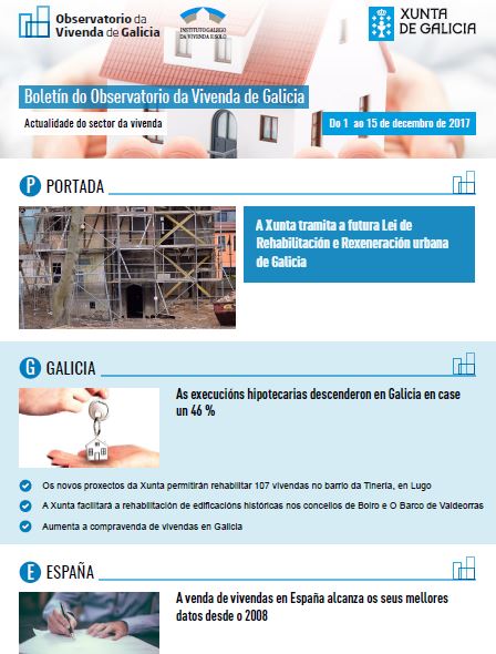 Subscrición ao boletín