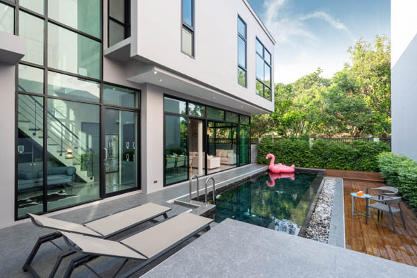 El precio de la vivienda de lujo en Madrid e Barcelona se mantuvo estable durante la crisis del coronavirus