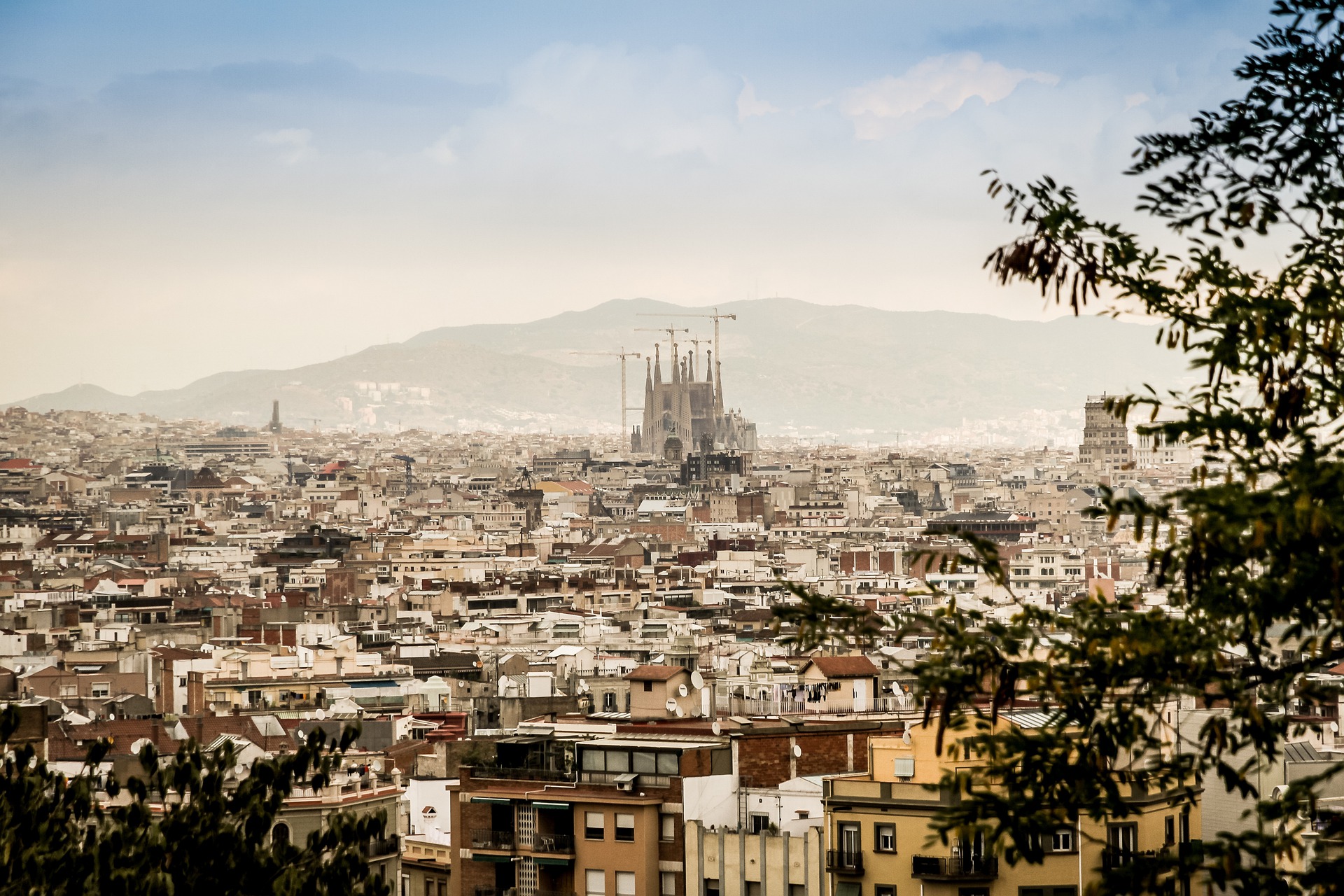 Los precios de los alquileres suben un 6,6 %  en el segundo trimestre en Cataluña