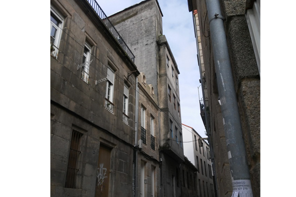 La Xunta urge al Concello de Vigo a expropiar en el Casco Vello para crear más vivienda protegida
