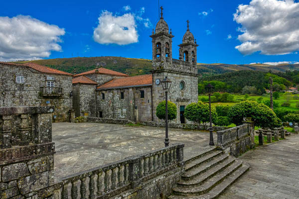 A Xunta de Galicia investirá preto de 700.000 euros na rehabilitación de oito vivendas protexidas en Cerdedo-Cotobade