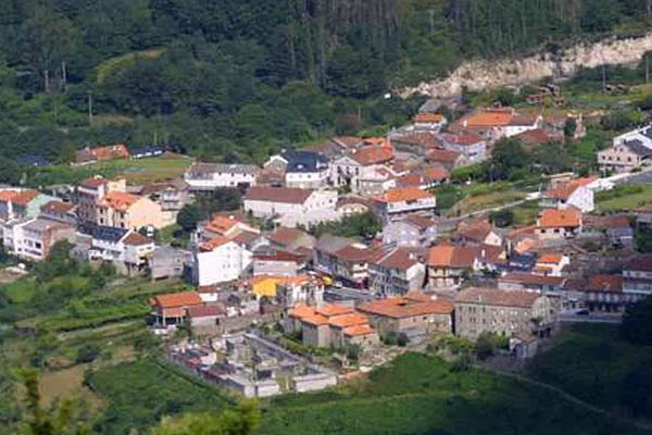 A Xunta sortea hoxe tres vivendas de promoción pública no concello de Cerdedo-Cotobade