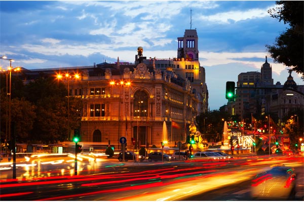 A xestora inmobiliaria Ares faise con 400 vivendas en Madrid