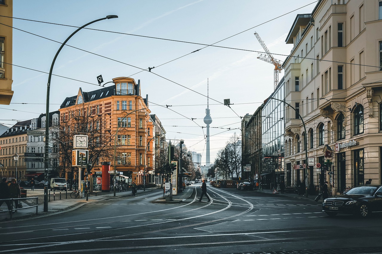 El precio de la vivienda en Alemania cayó durante lo primero trimestre de 2023 un 7% interanual según Destatis