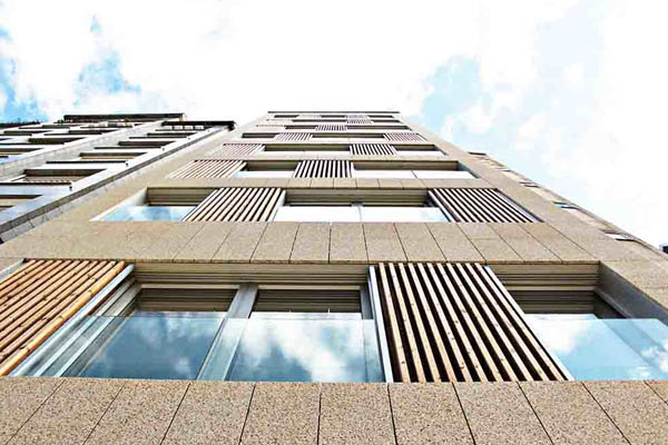Vigo conta co primeiro edificio de vivendas de Galicia con certificación Passivhaus