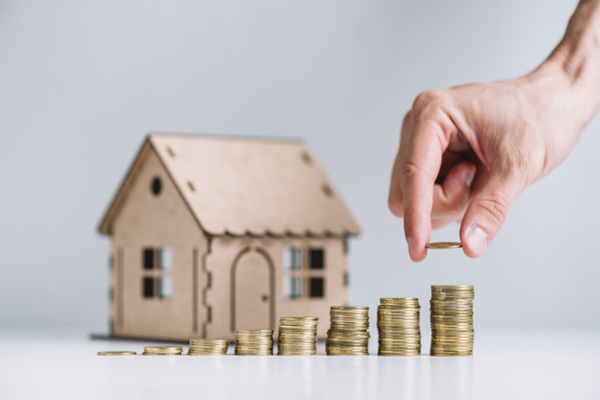 En España, a compravenda de casas descende á vez que aumenta o número de préstamos hipotecarios