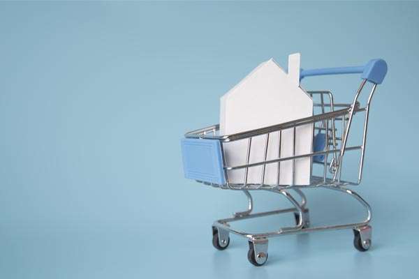 La venta de viviendas aumenta en febrero un 6%, impulsada por la construcción de vivienda nueva
