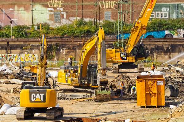 Los datos del IGE muestran un incremento del 76% en las licencias para la construcción de viviendas en Galicia