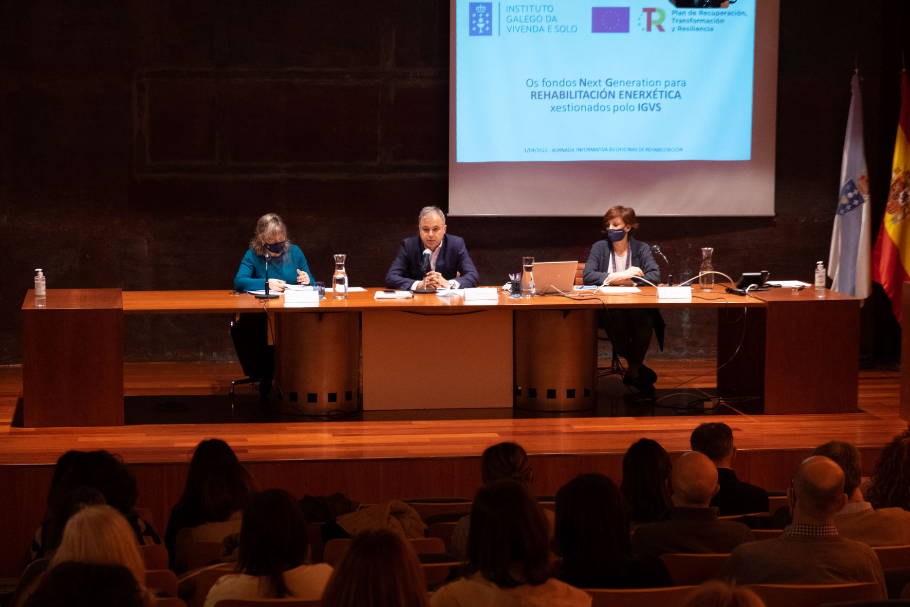 Nueva convocatoria autonómica de ayudas por 23M€ para dinamizar las áreas de rehabilitación integral y otras zonas residenciales