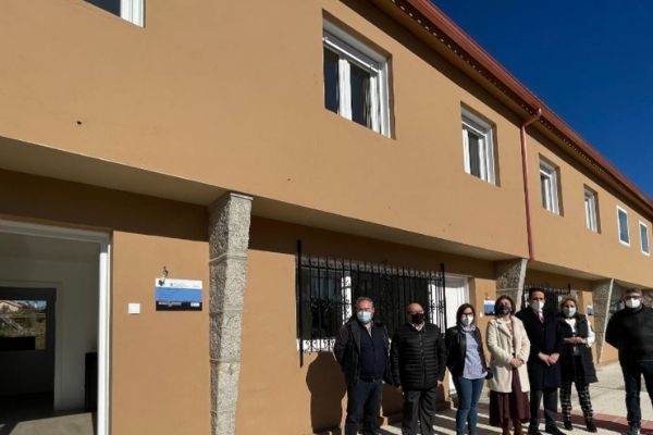 La Xunta convocará este mes la línea de ayudas para la recuperación de viviendas de titularidad municipal, dotada este año con 2,1 millones de euros