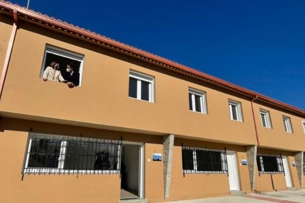 Los ayuntamientos disponen de casi 2,5 millones de euros de la Xunta para rehabilitar inmuebles y ofrecer vivienda pública a los vecinos