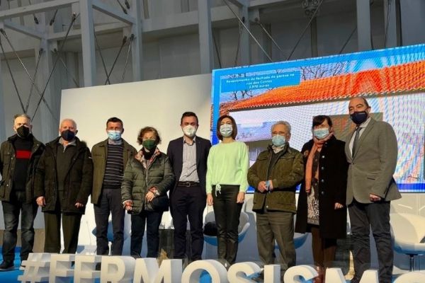 La Xunta amplía hasta los 2,4 M€ las ayudas para mejorar la imagen exterior de edificios y equipaciones en respuesta a la buena acogida de la convocatoria de este año