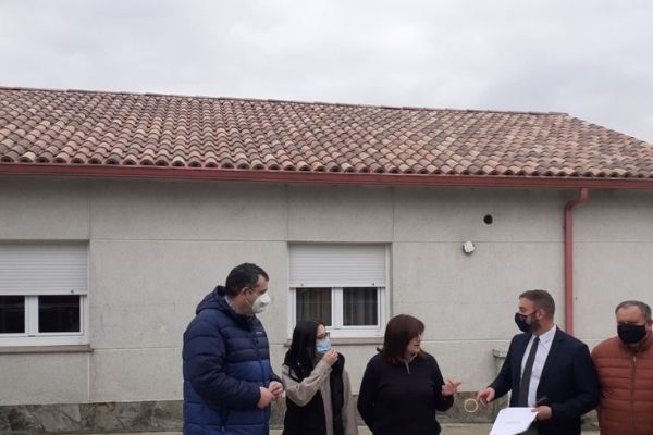 La Xunta facilitó casi 80 ayudas, más de 341.000 euros, para corregir impactos paisajísticos en una decena de ayuntamientos del área de Santiago