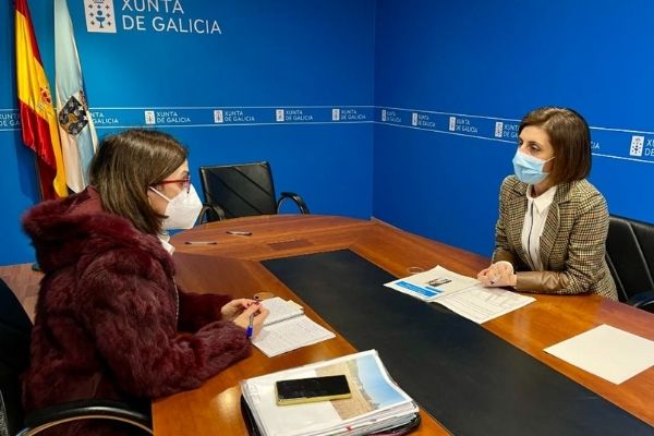 La Xunta construirá en Oímbra tres viviendas protegidas en madera en el marco de un proyecto piloto