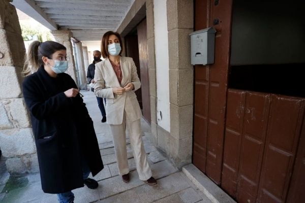 La Xunta anima a los gallegos a optar a ayudas de hasta 15.000€ para comprar vivienda en un casco histórico