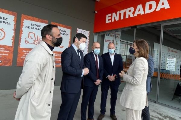 La Xunta oferta en el polígono de As Gándaras 40 parcelas con bonificaciones sobre el precio de venta del 50%