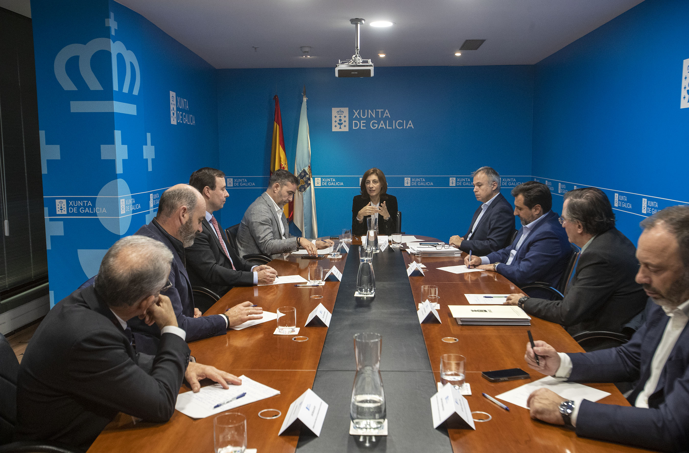 El Gobierno gallego  modificará la ley para reducir los plazos de primera ocupación de edificaciones y viviendas a solo 15 días
