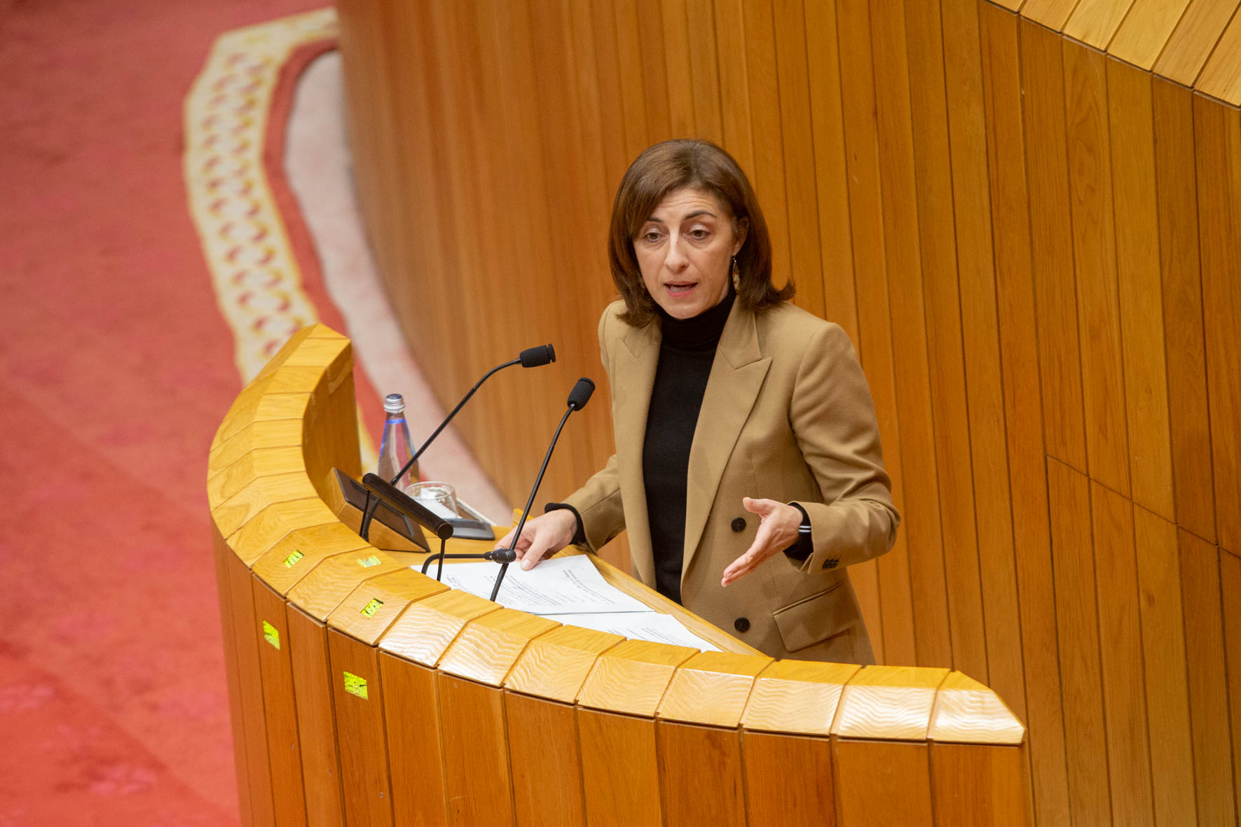 El ejecutivo autonómico urge al Gobierno central una solución para el fenómeno de las ocupaciones, que afecta en Galicia ya a una vivienda cada dos días