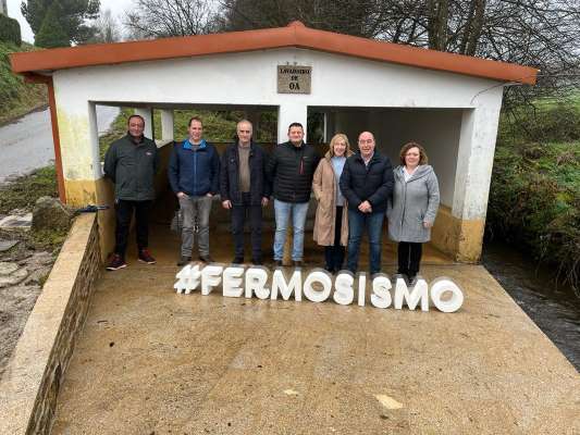 La Xunta convoca ayudas de hasta 3.000 euros a particulares y de hasta 40.000 euros a ayuntamientos para mejorar la imagen exterior de viviendas y equipaciones municipales