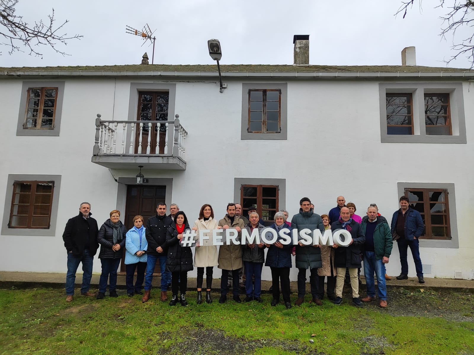 Las ayudas de la Xunta para apoyar a particulares y ayuntamientos a mejorar la imagen exterior de sus inmuebles podrán solicitarse desde el día 17