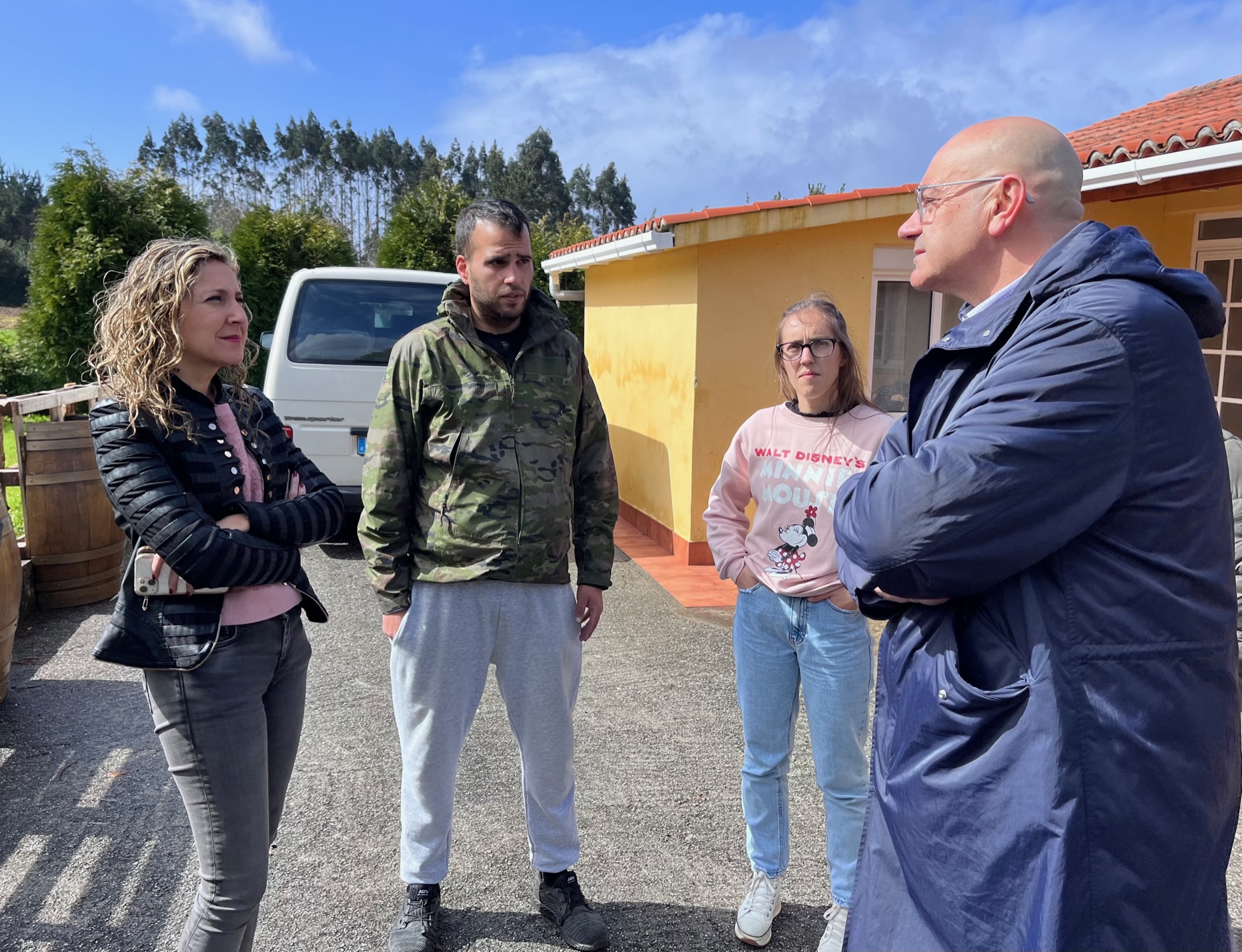 La Xunta apoyó a 25 vecinos de Ferrol, Eume y Ortegal menores de 36 años en la adquisición de su vivienda el pasado año